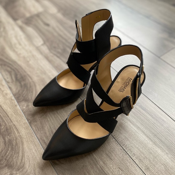 Michael Kors heels - Picture 2 of 3